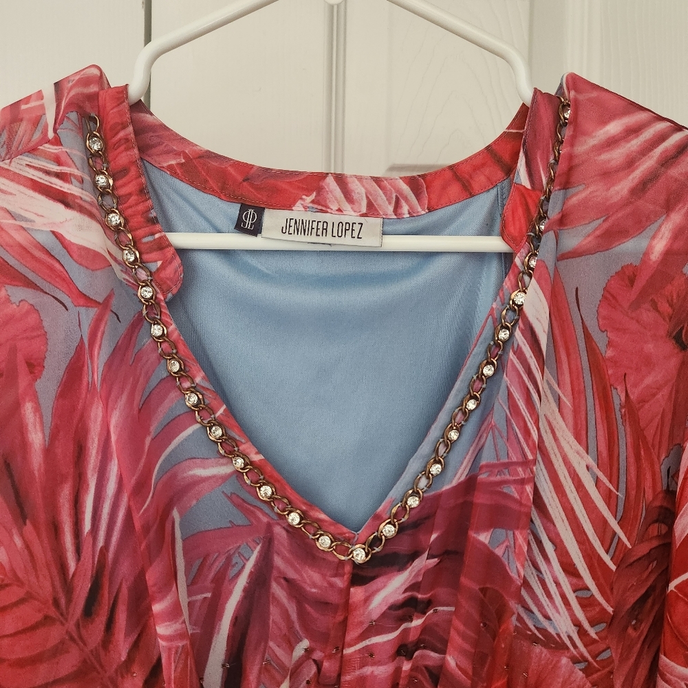 Jennifer Lopez dress